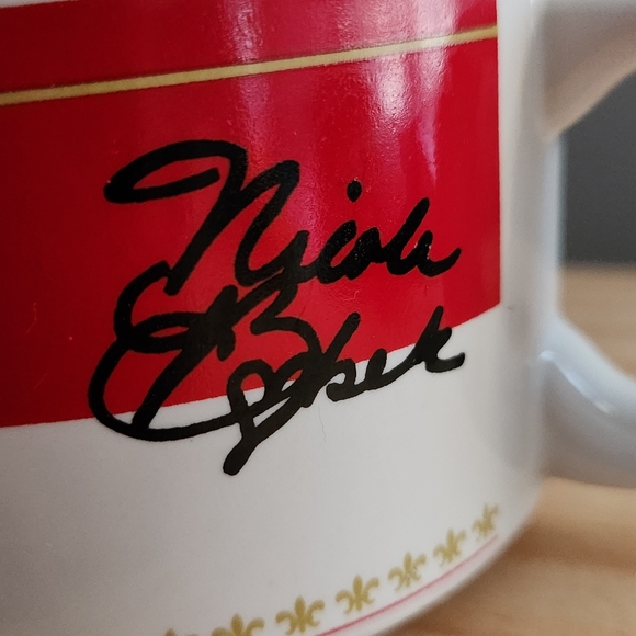 Vintage 1998 Campbell's Souper Stars on Ice Mug - Picture 9 of 14